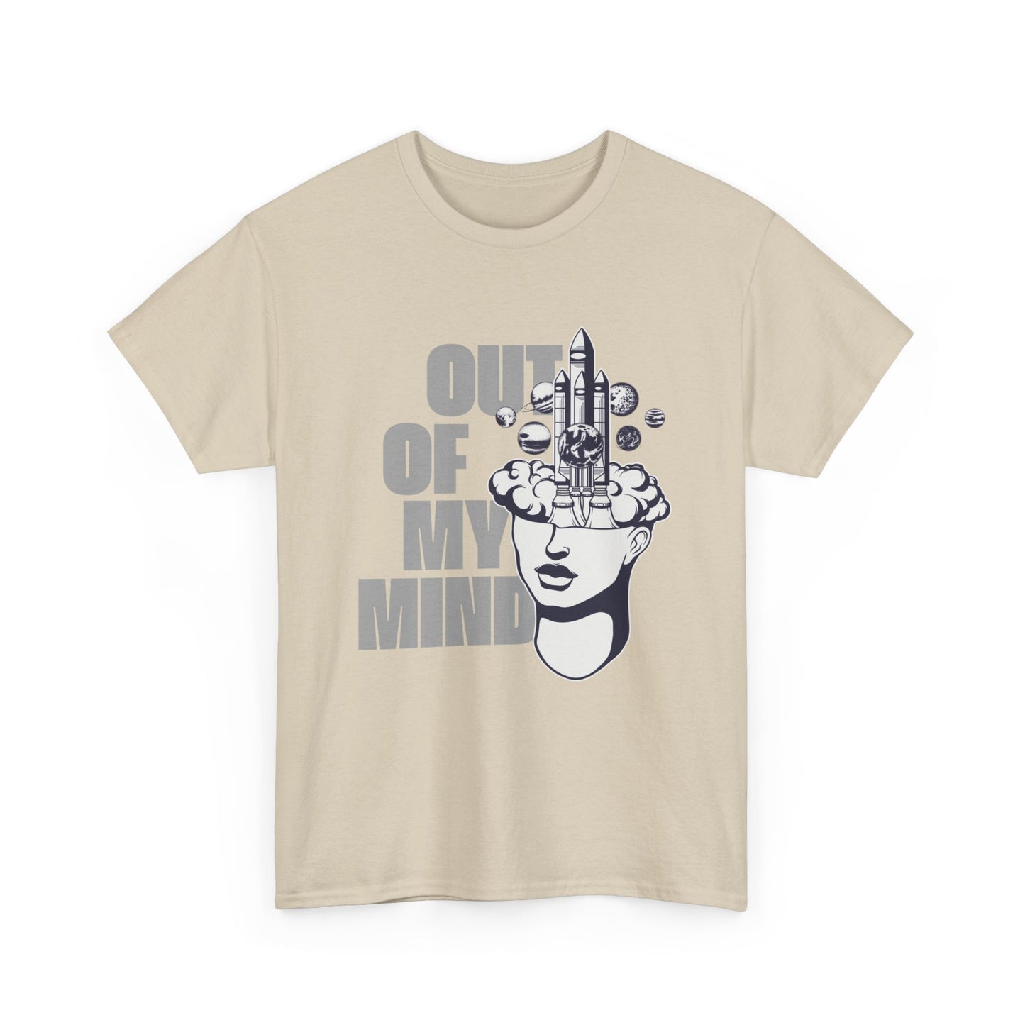 "Out of My Mind: Rocket Launch Edition Tee"