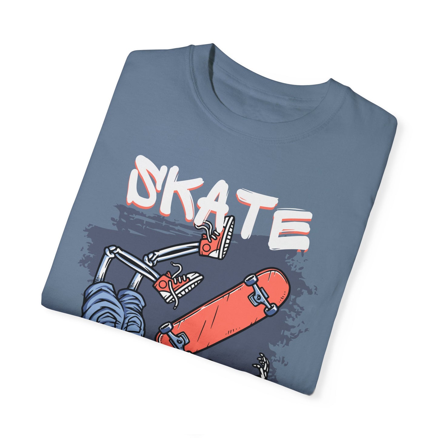 "Skate Till You Break"