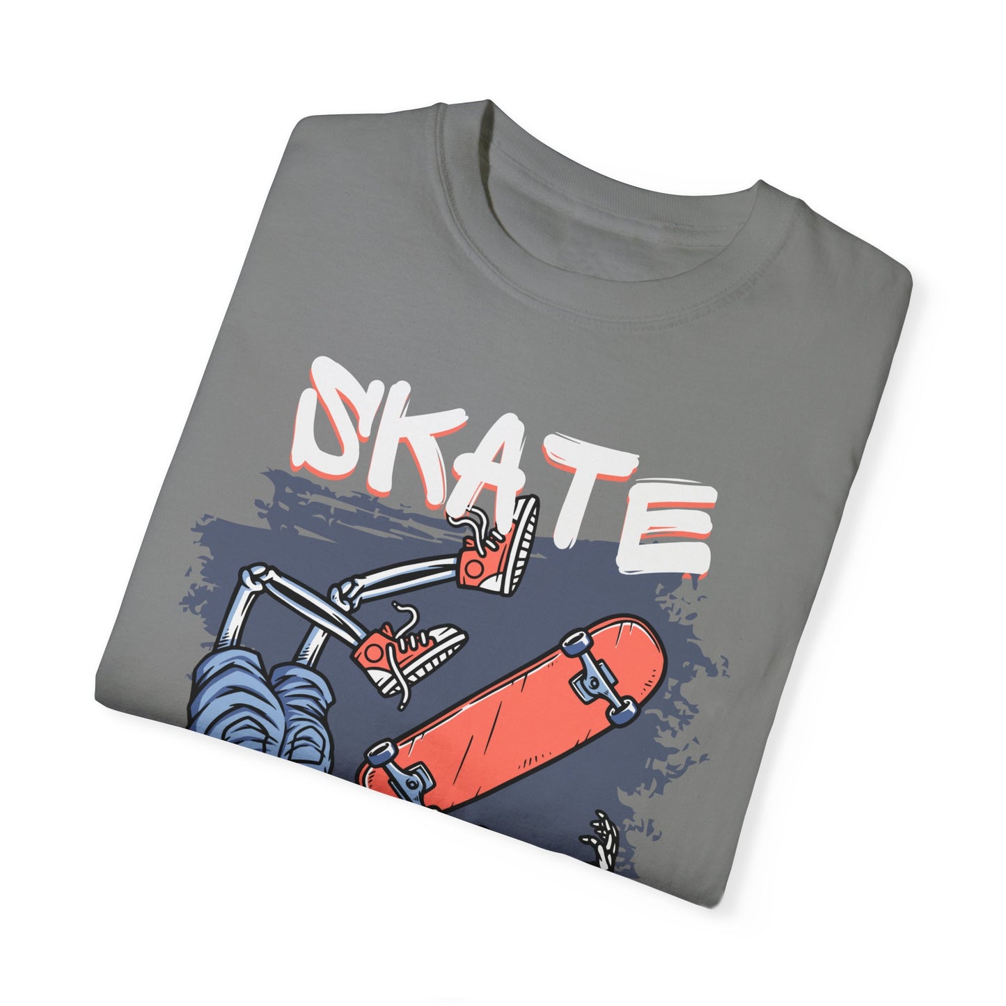 "Skate Till You Break"