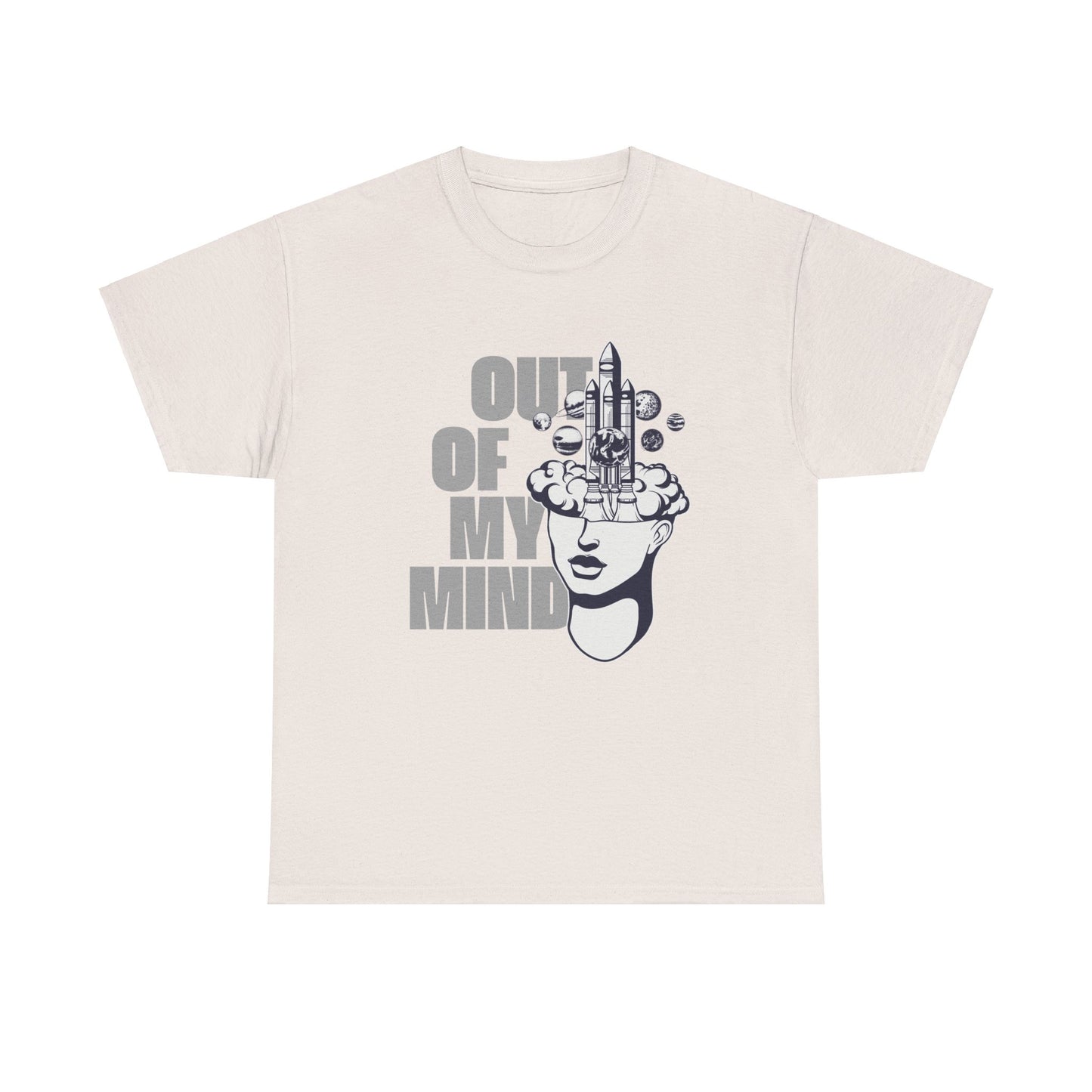 "Out of My Mind: Rocket Launch Edition Tee"