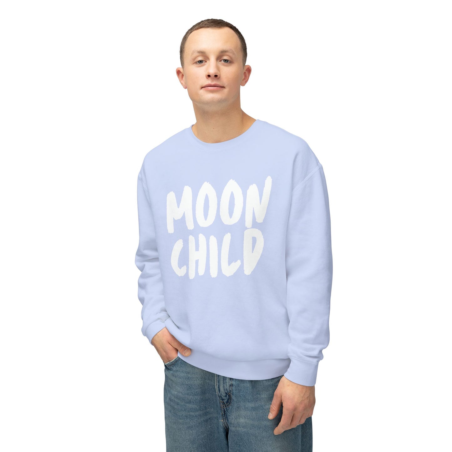 "Bold Moon Child Sweatshirt"