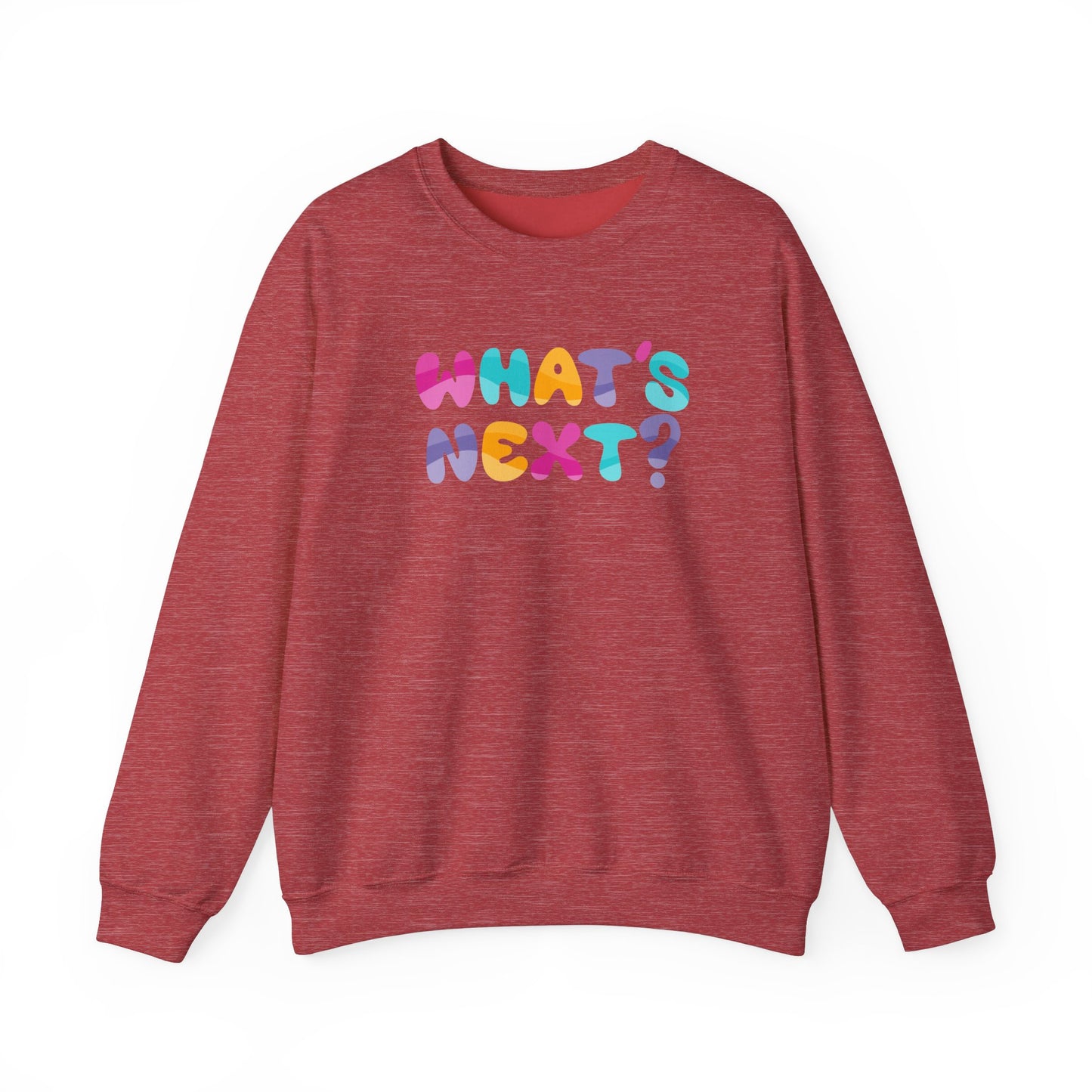 WHAT'S NEXT? Sweatshirt