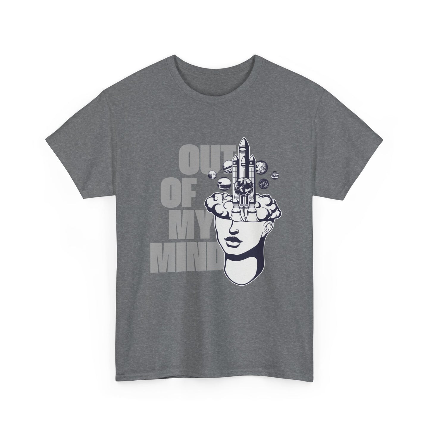 "Out of My Mind: Rocket Launch Edition Tee"