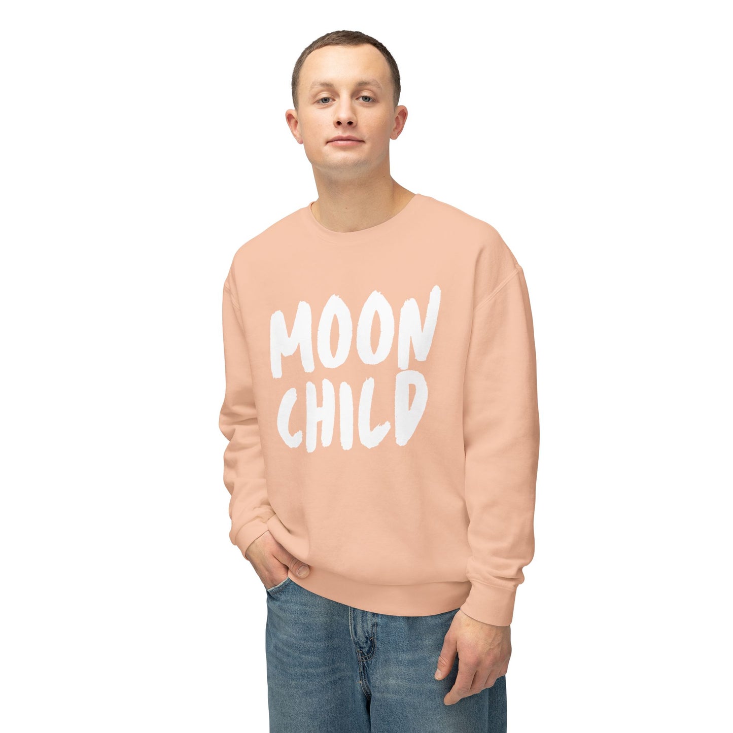 "Bold Moon Child Sweatshirt"