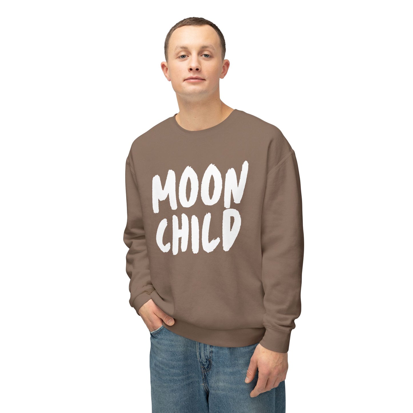 "Bold Moon Child Sweatshirt"