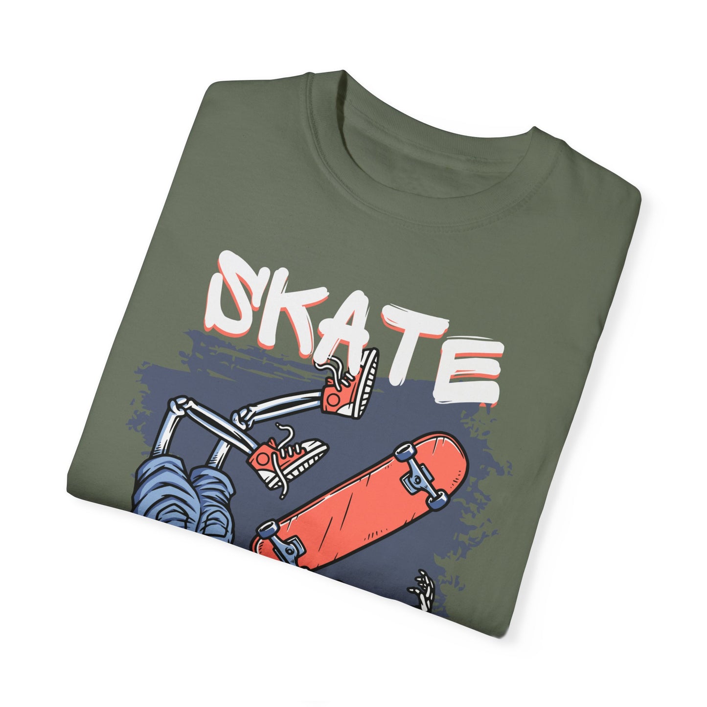 "Skate Till You Break"