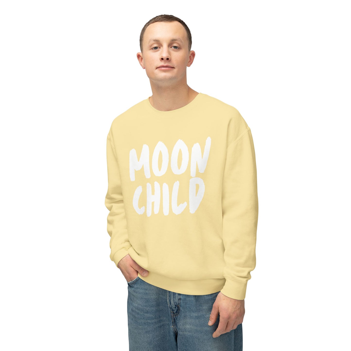 "Bold Moon Child Sweatshirt"