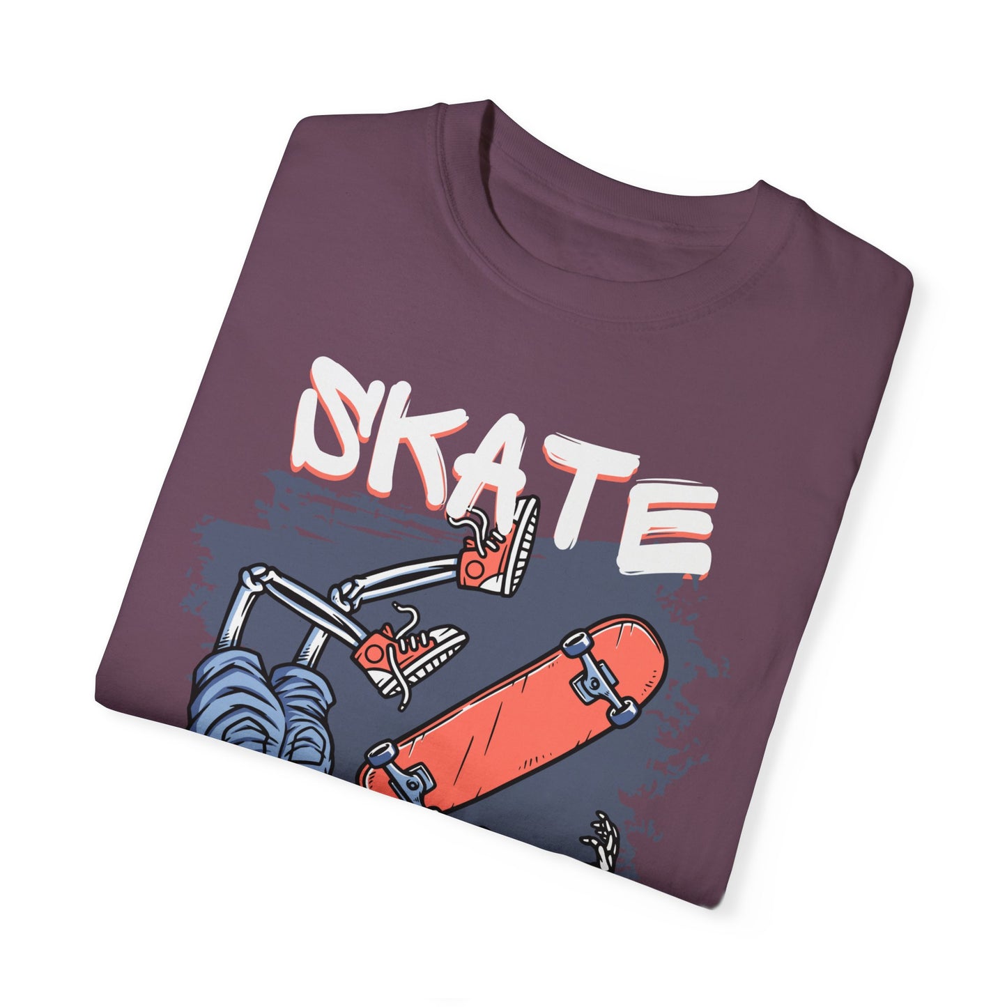 "Skate Till You Break"