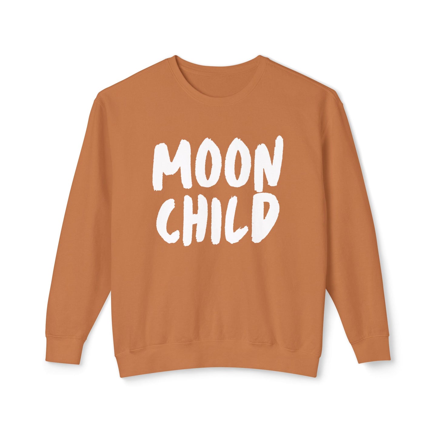 "Bold Moon Child Sweatshirt"