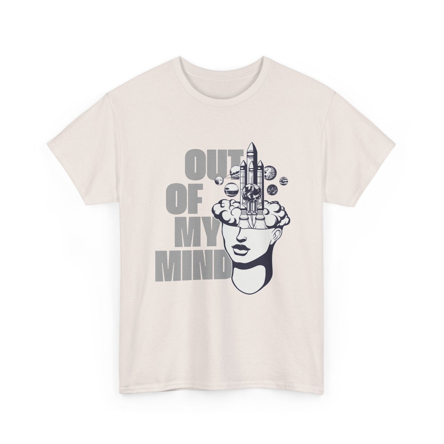 "Out of My Mind: Rocket Launch Edition Tee"