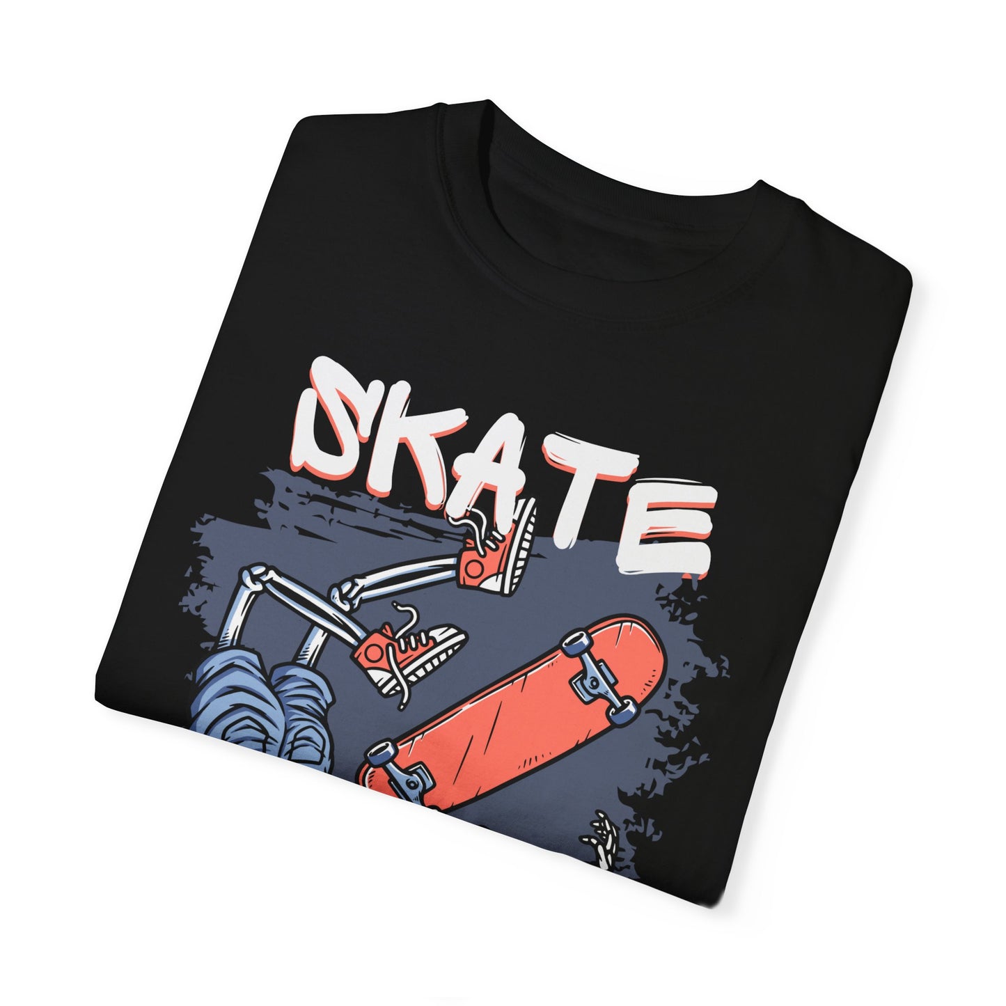 "Skate Till You Break"