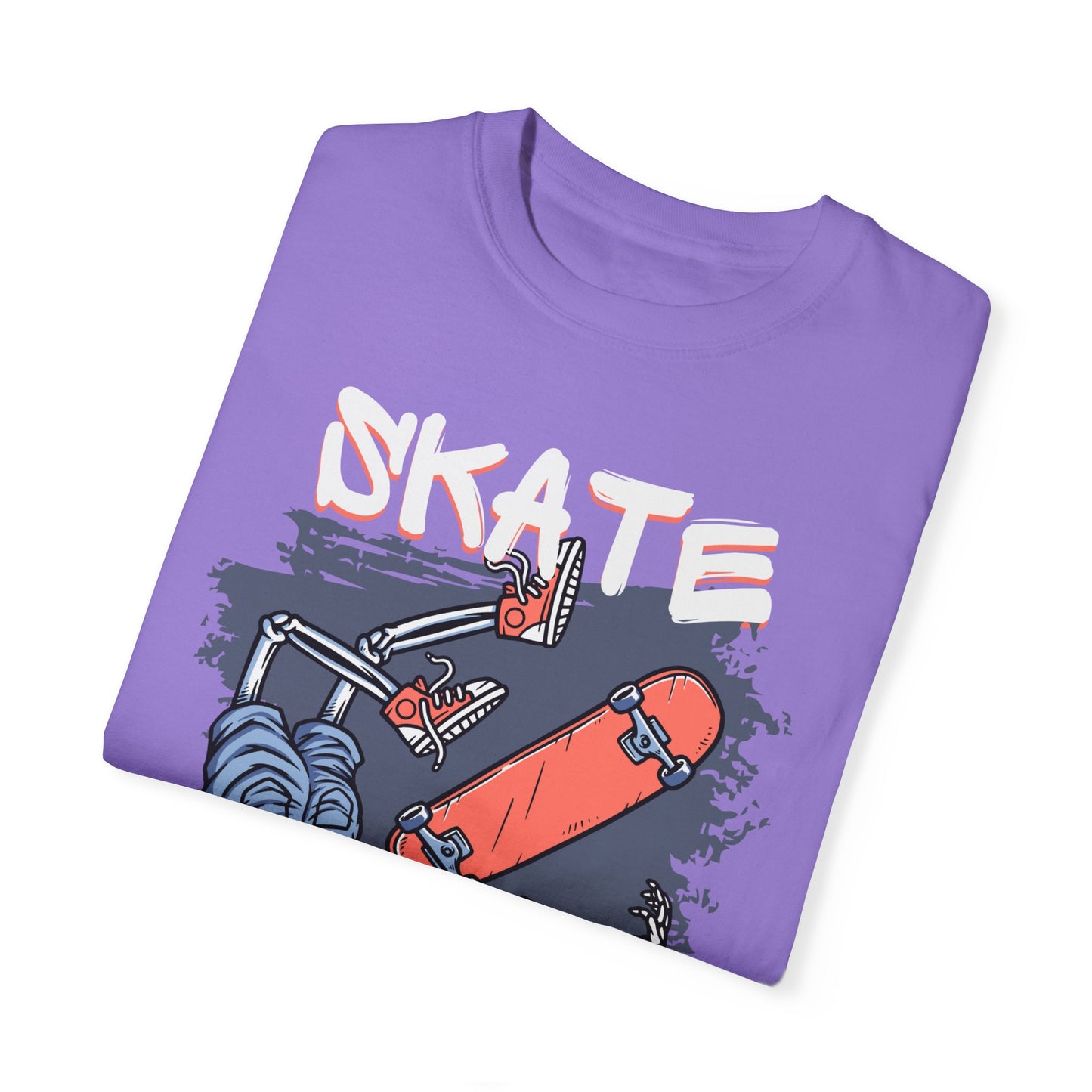 "Skate Till You Break"