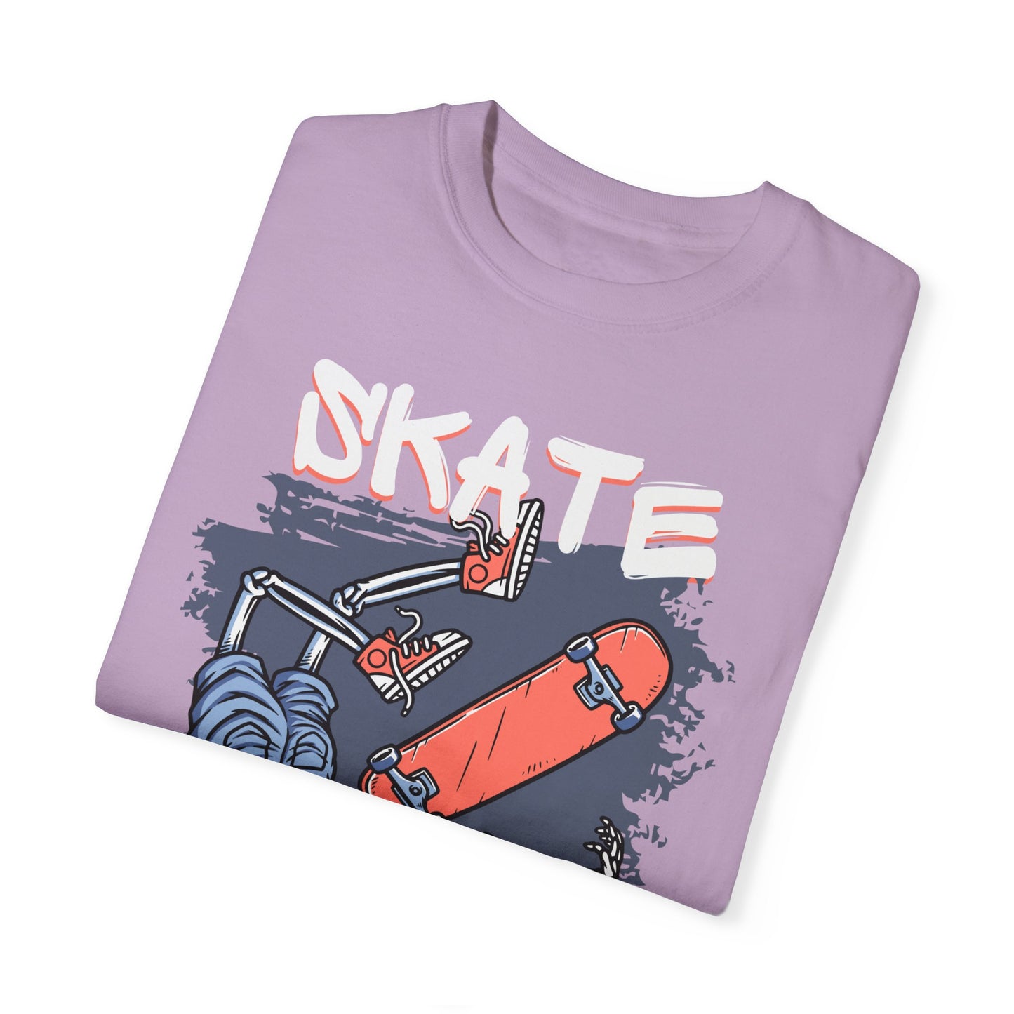 "Skate Till You Break"