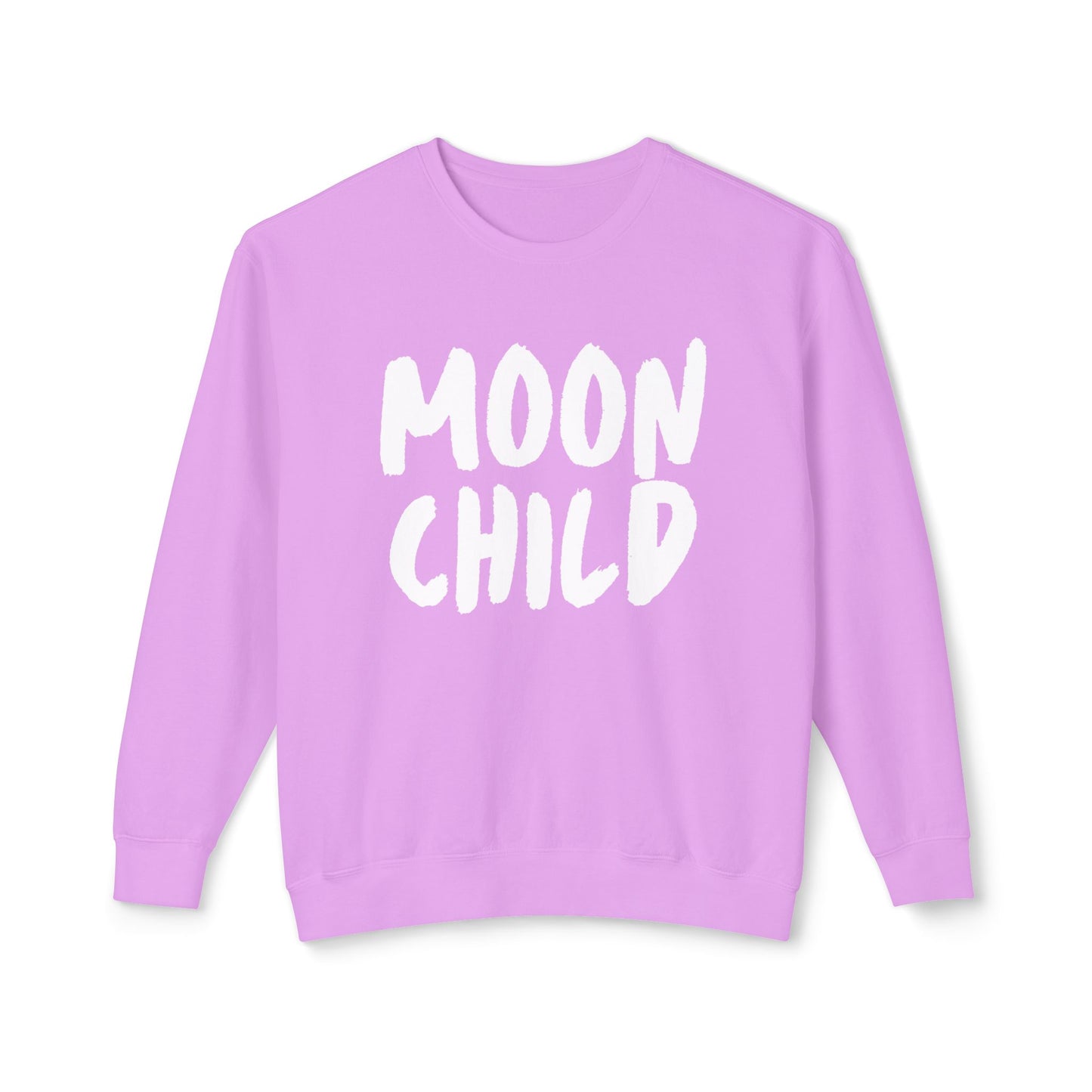 "Bold Moon Child Sweatshirt"