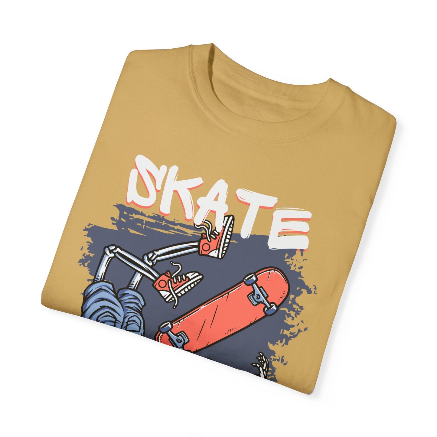 "Skate Till You Break"