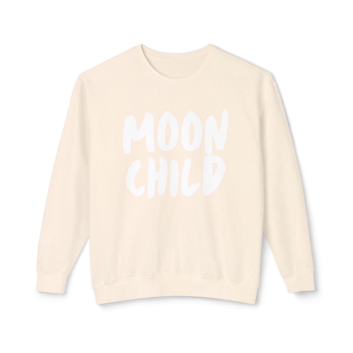 "Bold Moon Child Sweatshirt"