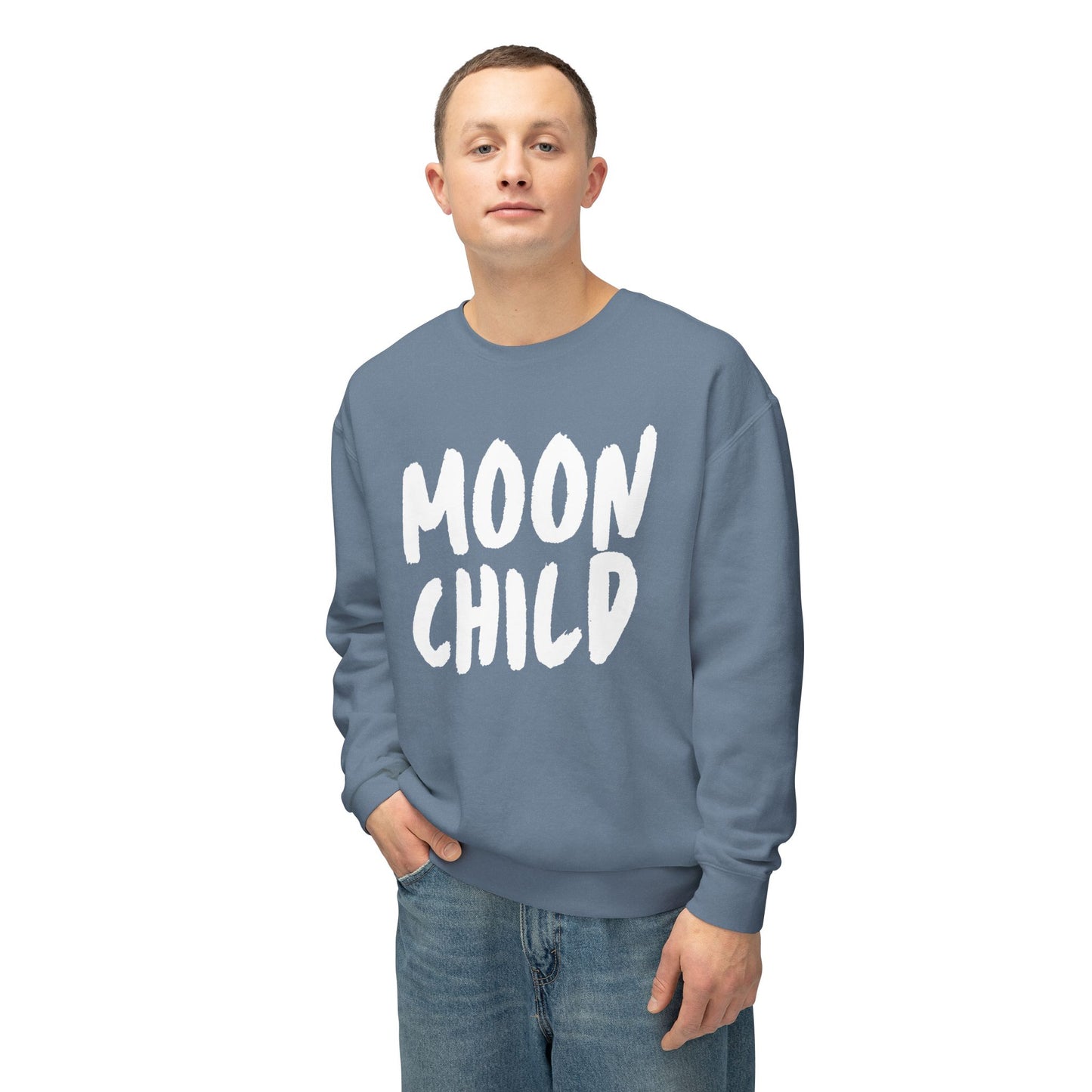 "Bold Moon Child Sweatshirt"